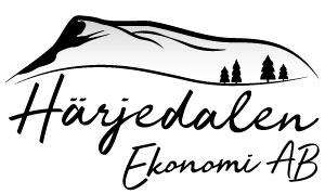 Logo Härjedalen Ekonomi