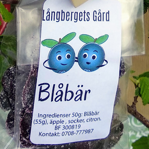 Etikett Långbergetsgård