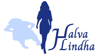 Logotyp Halva Lindha