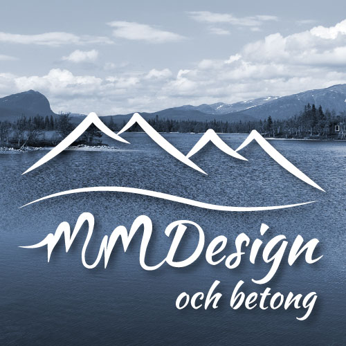 Logo MM Design och Betong